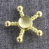 Metal Fidget Spinner High Speed Stainless Steel Bearing - spincart
