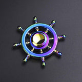 Metal Fidget Spinner Toys Stainless Steel Bearing High Speed - spincart