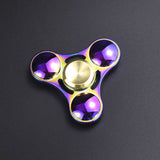 Metal Fidget Spinner Toys Stainless Steel Bearing High Speed - spincart