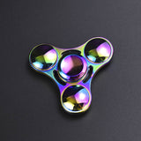 Metal Fidget Spinner Toys Stainless Steel Bearing High Speed - spincart