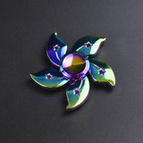 Metal Fidget Spinner Toys Stainless Steel Bearing High Speed - spincart
