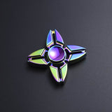 Metal Fidget Spinner Toys Stainless Steel Bearing High Speed - spincart