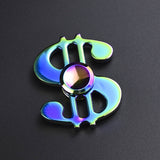 Metal Fidget Spinner Toys Stainless Steel Bearing High Speed - spincart