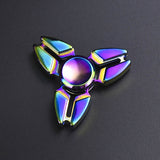 Metal Fidget Spinner Toys Stainless Steel Bearing High Speed - spincart