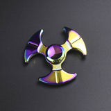 Metal Fidget Spinner Toys Stainless Steel Bearing High Speed - spincart