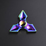 Metal Fidget Spinner Toys Stainless Steel Bearing High Speed - spincart