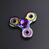 Metal Fidget Spinner Toys Stainless Steel Bearing High Speed - spincart