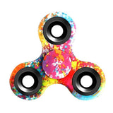 Fidget Hand Spinner Camouflage Fidget Cube Stress - spincart