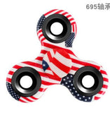 Fidget Hand Spinner Camouflage Fidget Cube Stress - spincart