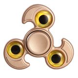 New Arrival  Spinner Eagle eye Finger Spinner Metal HandSpinner Relieve Stress - spincart