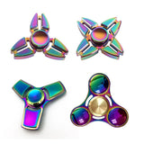 Hand Spiner Finger Spinner Stress Relief Focus Top Spinner - spincart