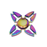 Hand Spiner Finger Spinner Stress Relief Focus Top Spinner - spincart