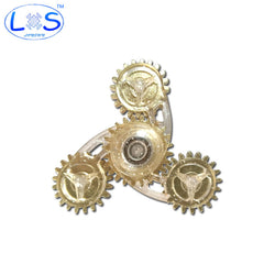 Four gear linkage EDC Fidget Spinner - spincart