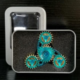 Four gear linkage EDC Fidget Spinner - spincart