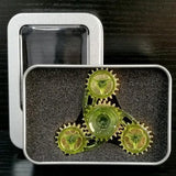 Four gear linkage EDC Fidget Spinner - spincart