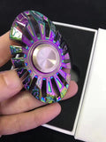 Fidget Spinner Metal Alloy Butterfly Flying Deformable - spincart