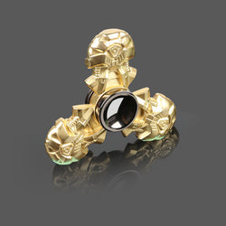 High Speed Steel Fidget Spinner Game Stress - spincart